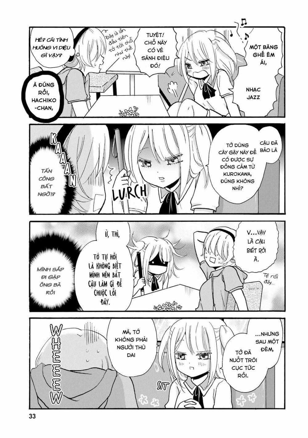 Yankee-Kun To Hakujou Gaaru 27 trang 4