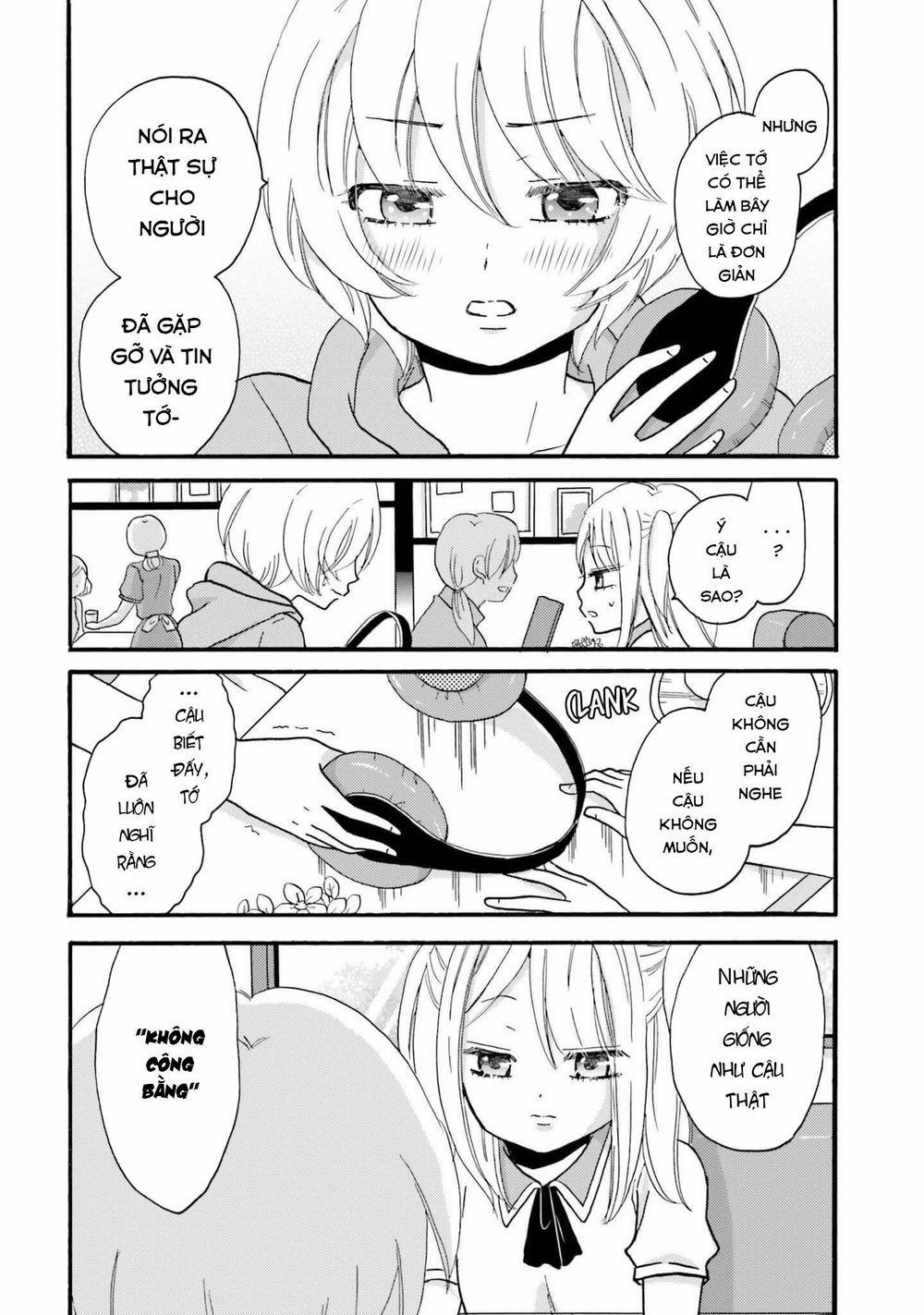 Yankee-Kun To Hakujou Gaaru 28 trang 13