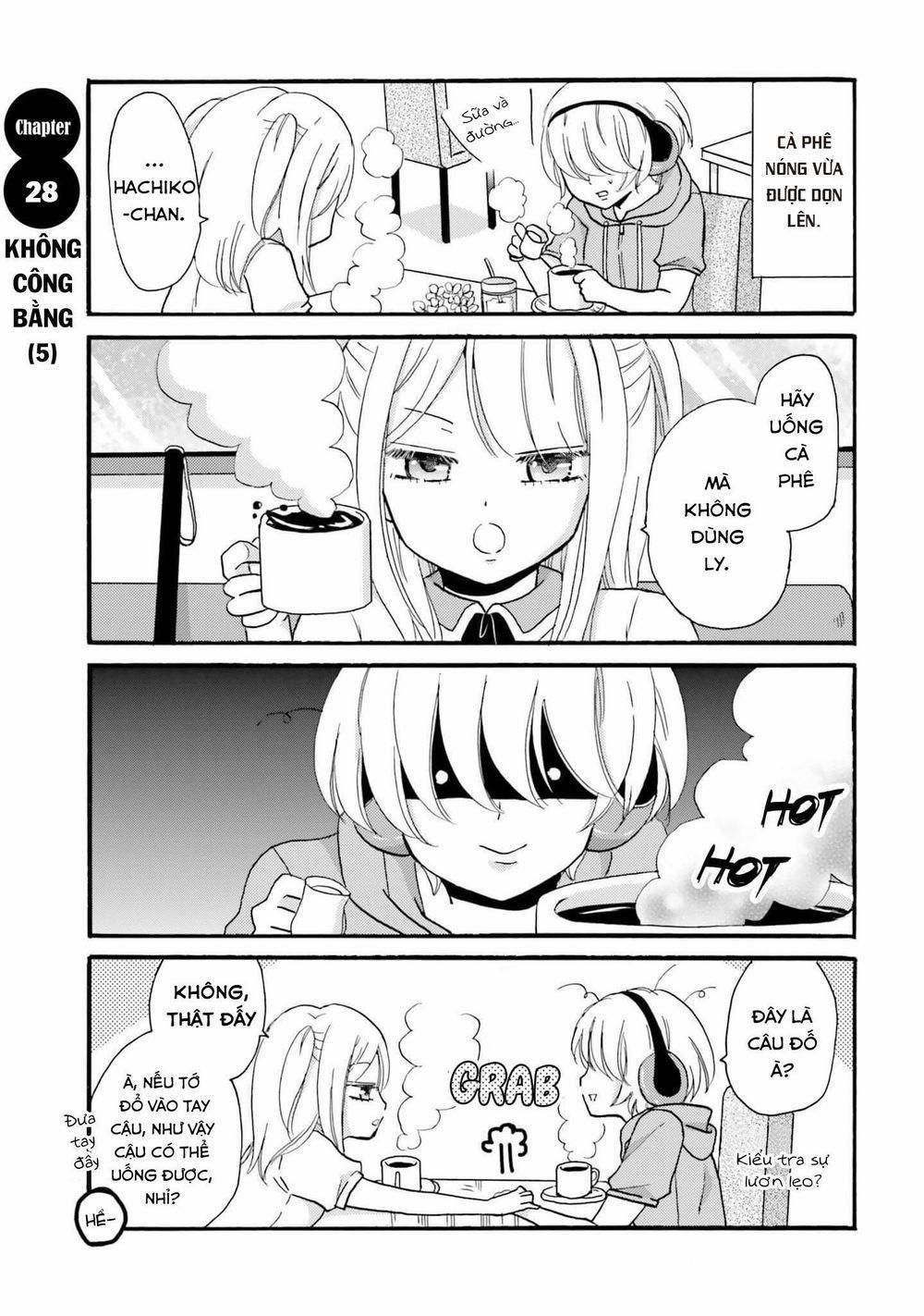 Yankee-Kun To Hakujou Gaaru 28 trang 2