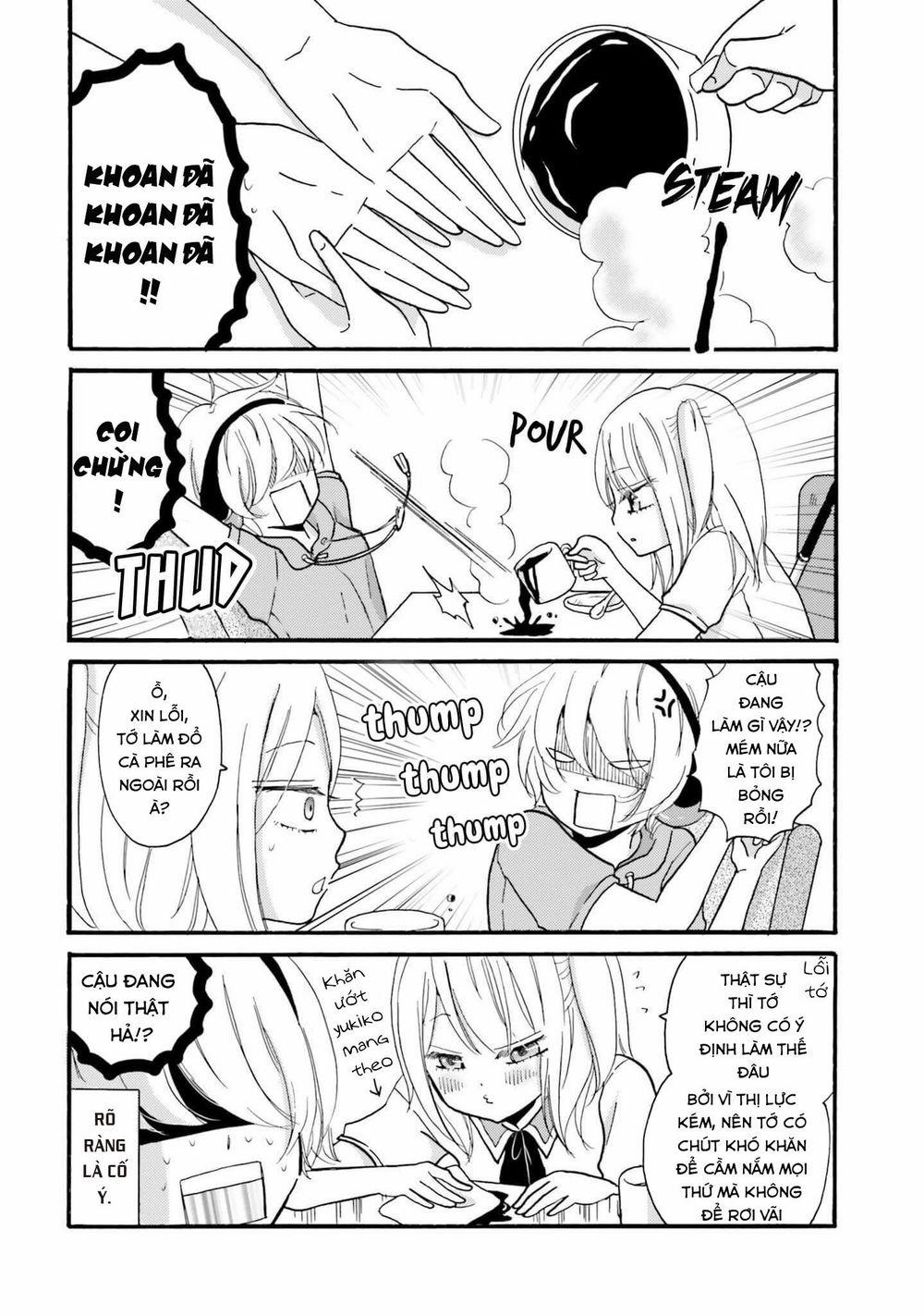 Yankee-Kun To Hakujou Gaaru 28 trang 3