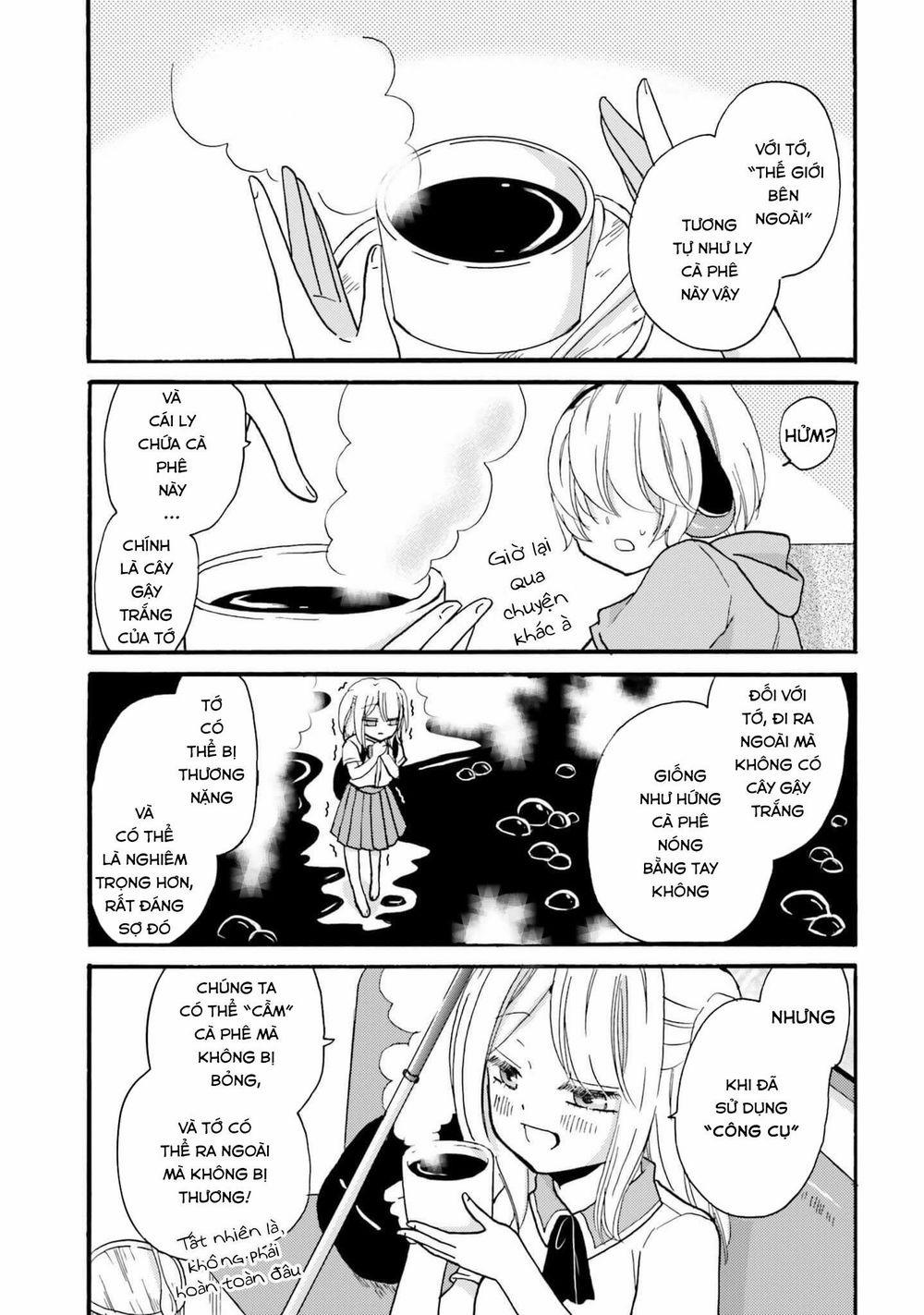 Yankee-Kun To Hakujou Gaaru 28 trang 4