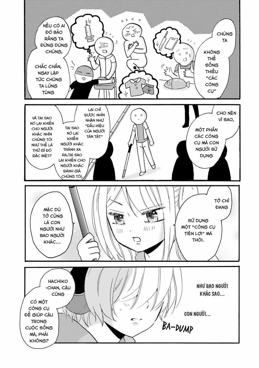 Yankee-Kun To Hakujou Gaaru 28 trang 6