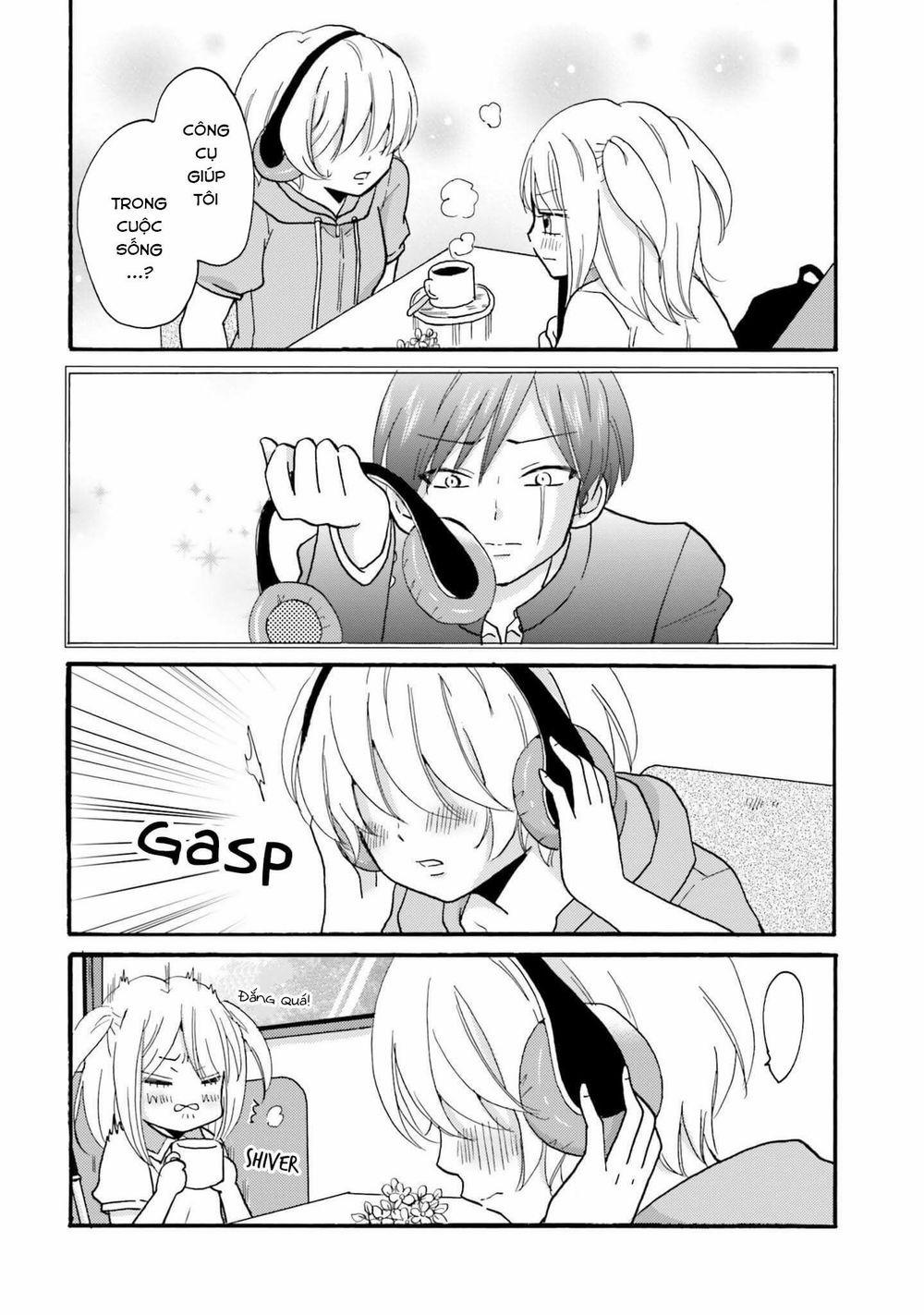 Yankee-Kun To Hakujou Gaaru 28 trang 7