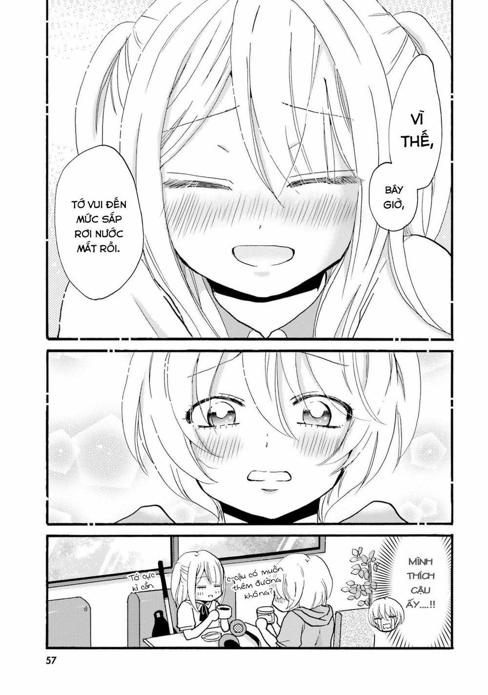 Yankee-Kun To Hakujou Gaaru 29 trang 10