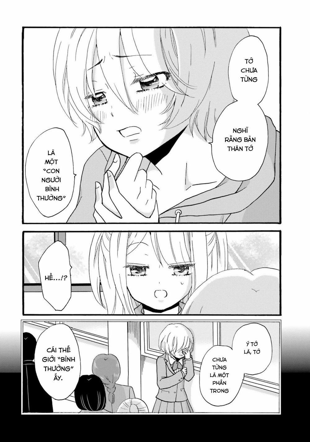 Yankee-Kun To Hakujou Gaaru 29 trang 3