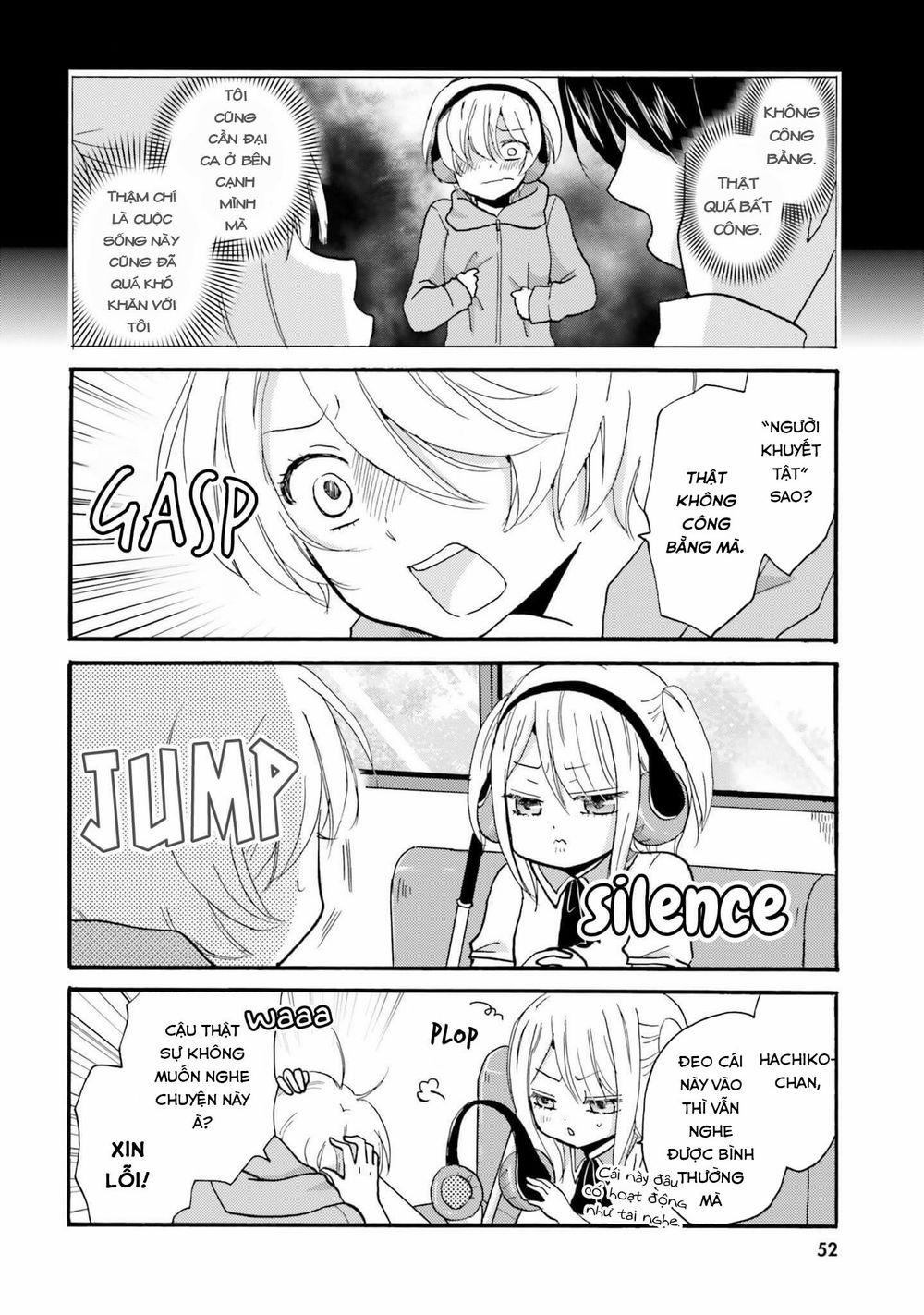 Yankee-Kun To Hakujou Gaaru 29 trang 5