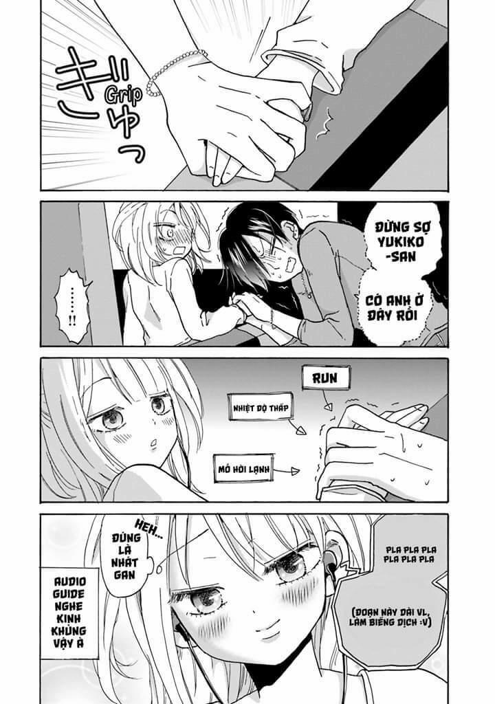 Yankee-Kun To Hakujou Gaaru 3 trang 6