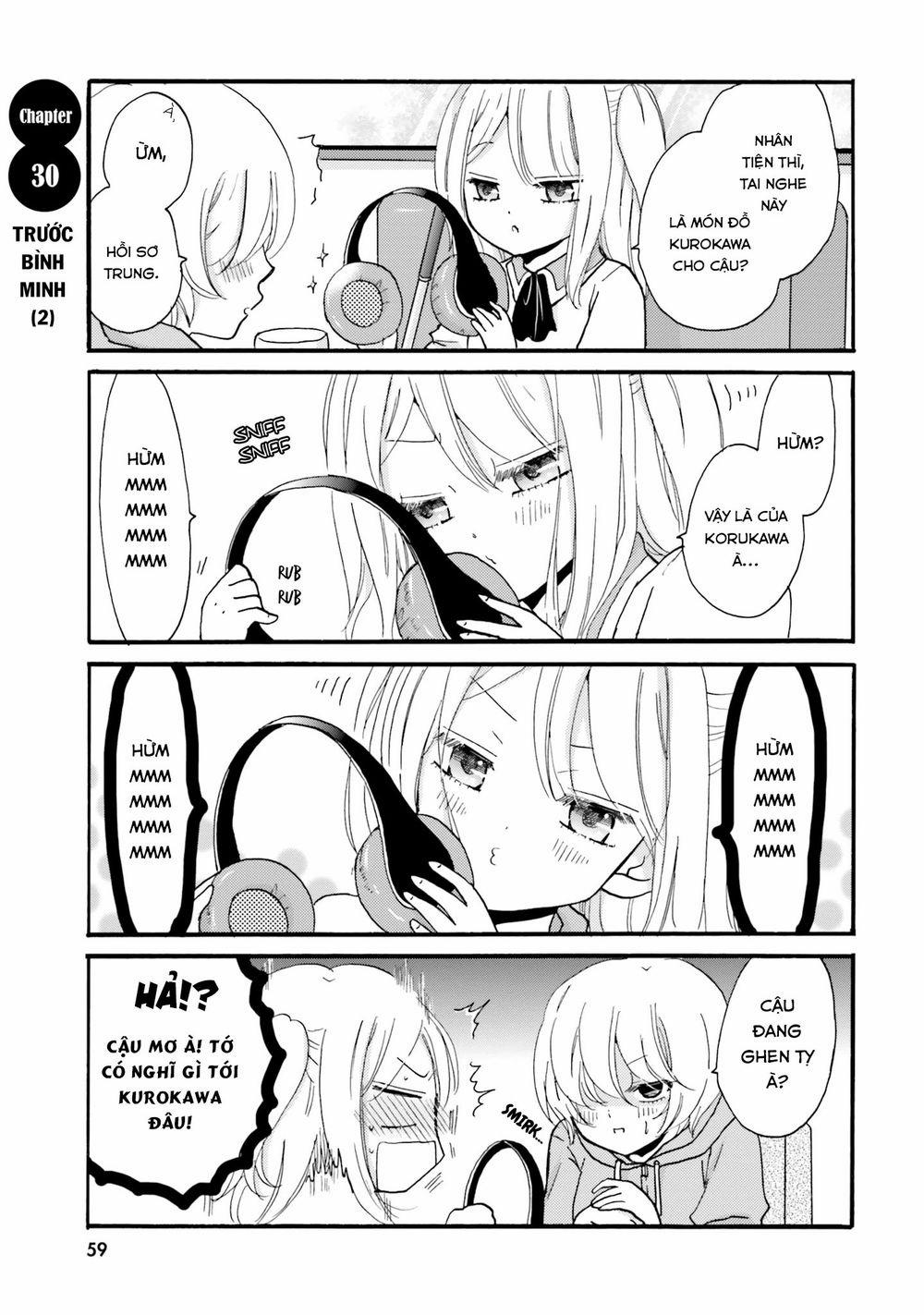 Yankee-Kun To Hakujou Gaaru 30 trang 2