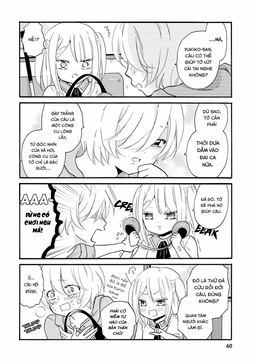 Yankee-Kun To Hakujou Gaaru 30 trang 3