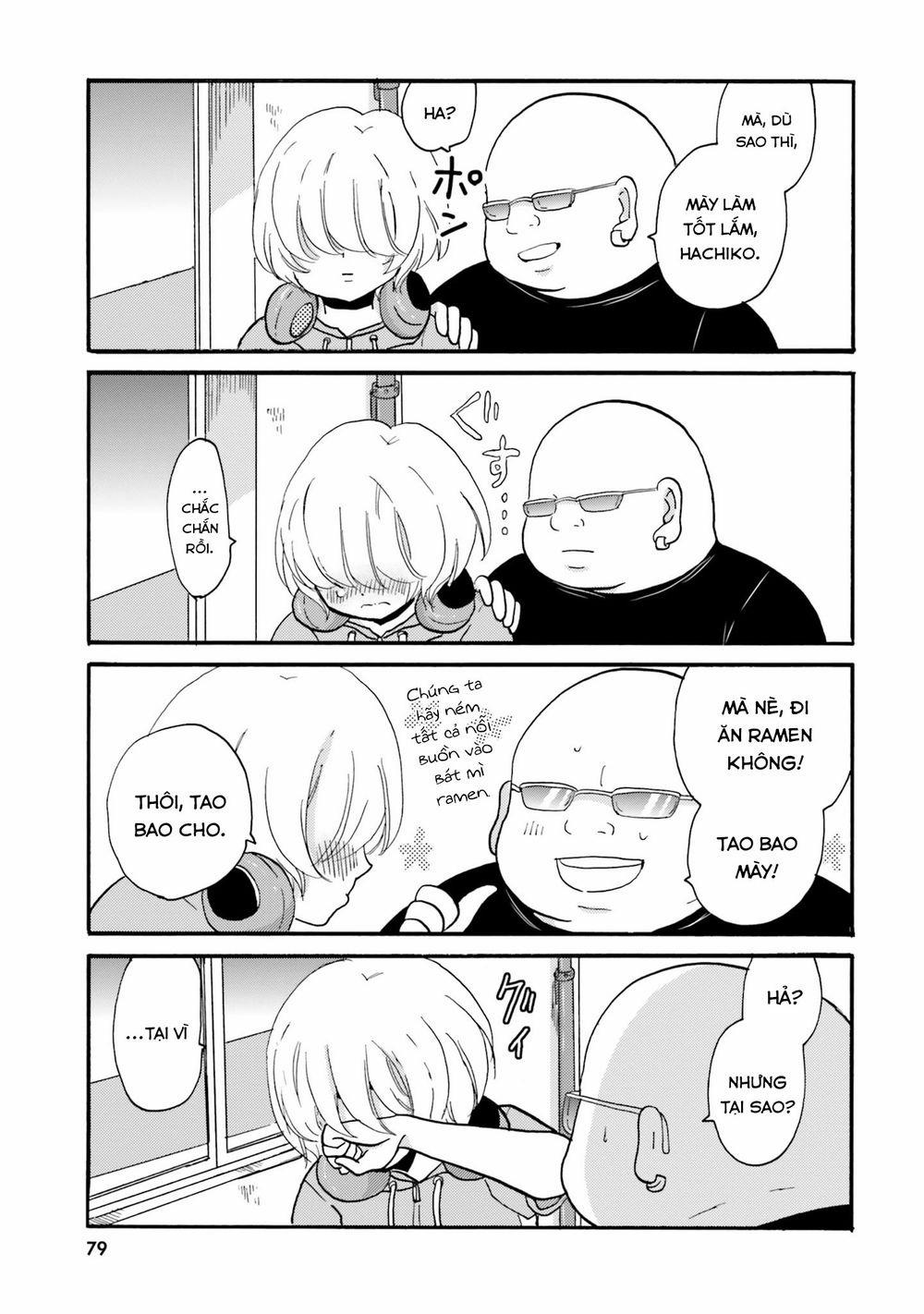 Yankee-Kun To Hakujou Gaaru 31 trang 12