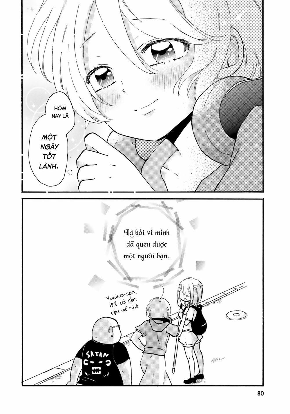 Yankee-Kun To Hakujou Gaaru 31 trang 13