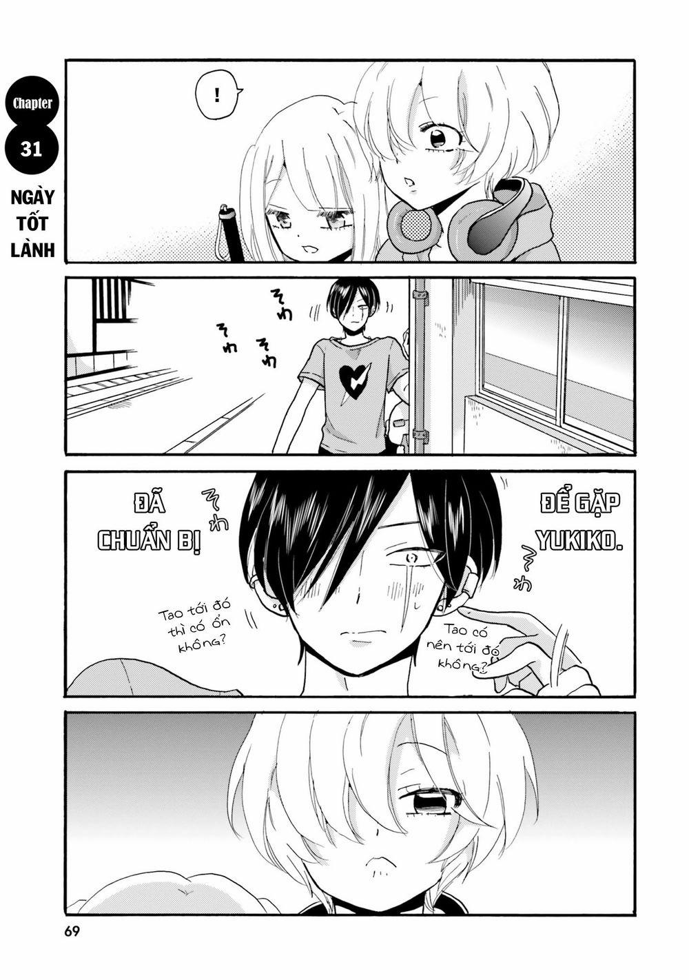 Yankee-Kun To Hakujou Gaaru 31 trang 2