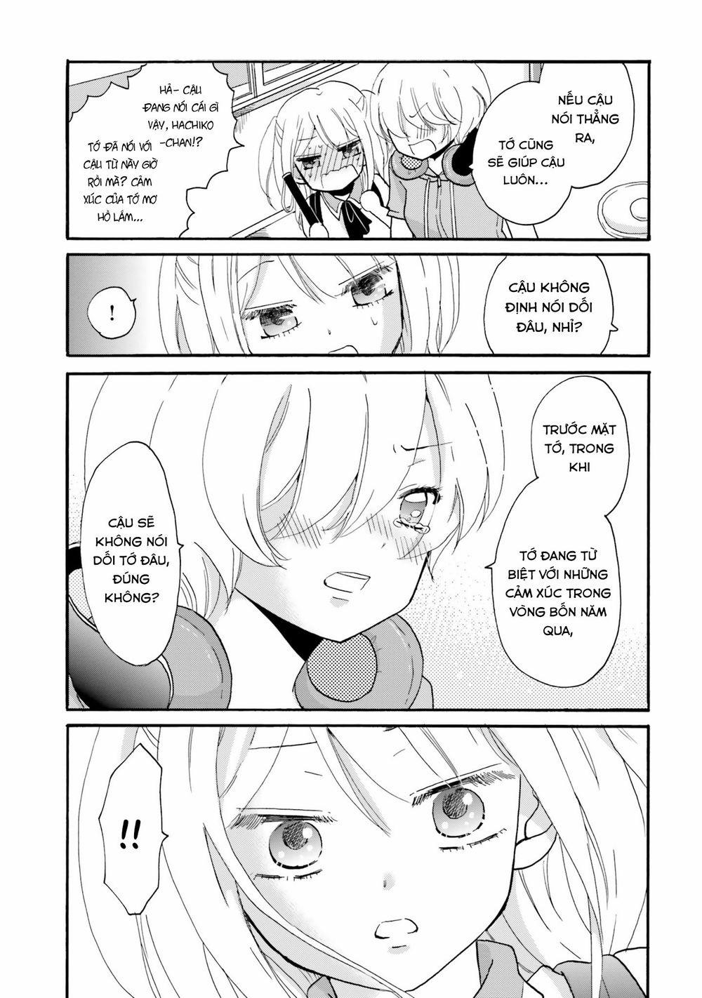 Yankee-Kun To Hakujou Gaaru 31 trang 4