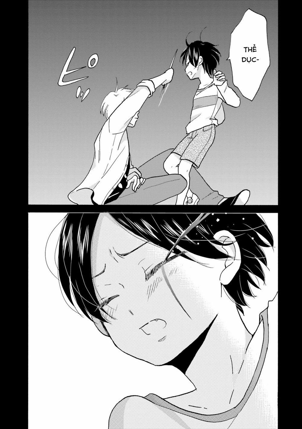 Yankee-Kun To Hakujou Gaaru 32 trang 14