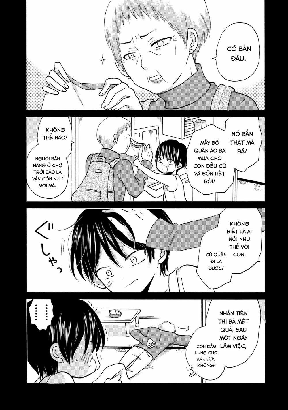 Yankee-Kun To Hakujou Gaaru 32 trang 4