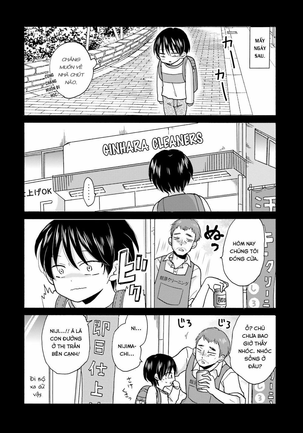 Yankee-Kun To Hakujou Gaaru 32 trang 5