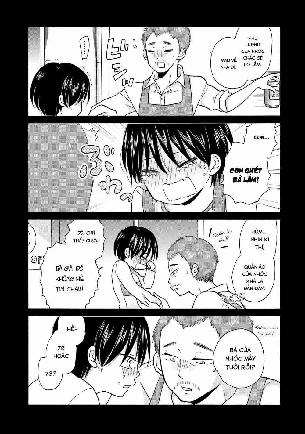 Yankee-Kun To Hakujou Gaaru 32 trang 6