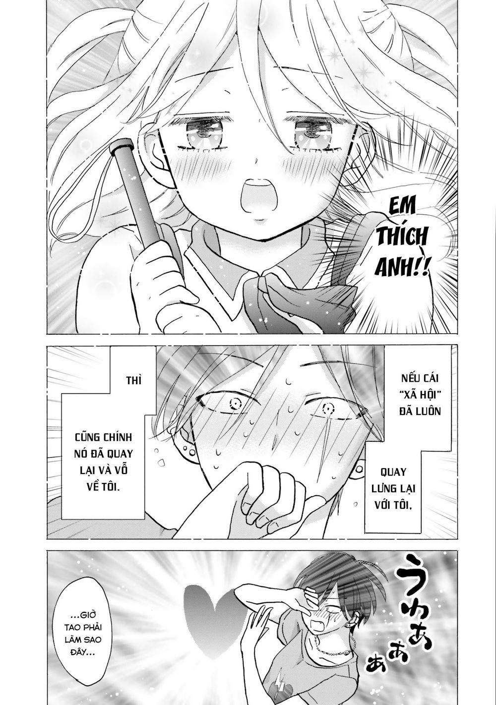 Yankee-Kun To Hakujou Gaaru 33 trang 10