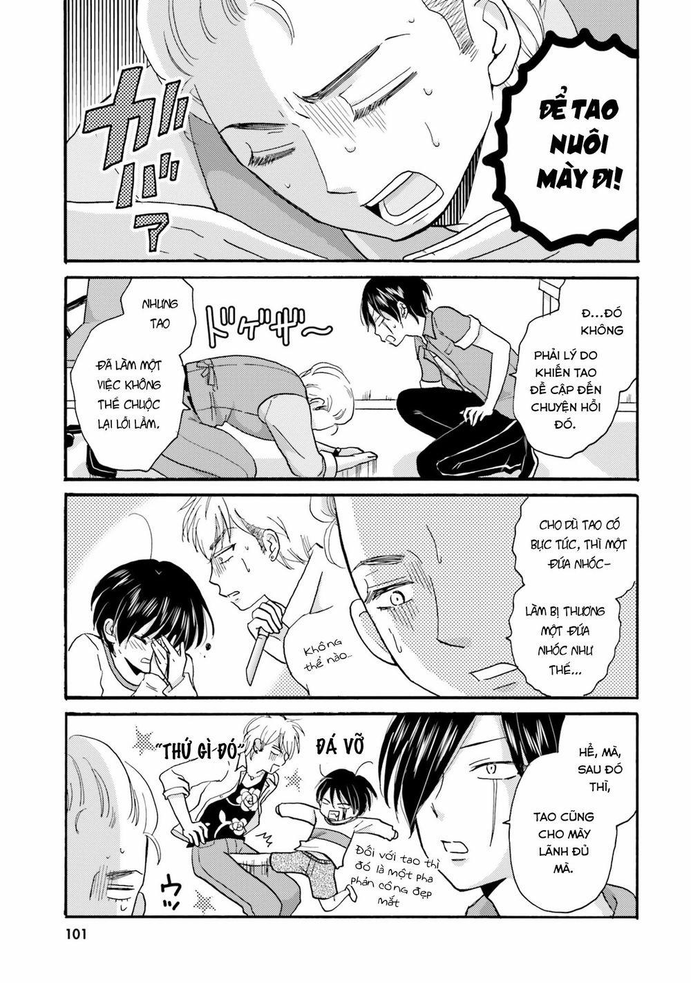 Yankee-Kun To Hakujou Gaaru 33 trang 4