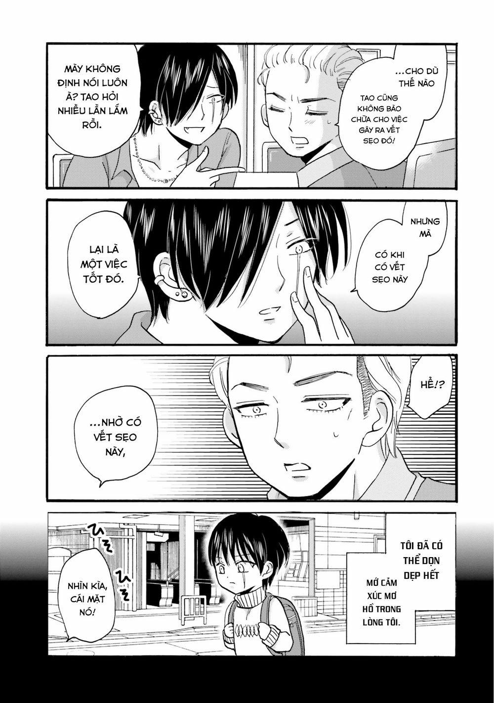 Yankee-Kun To Hakujou Gaaru 33 trang 6