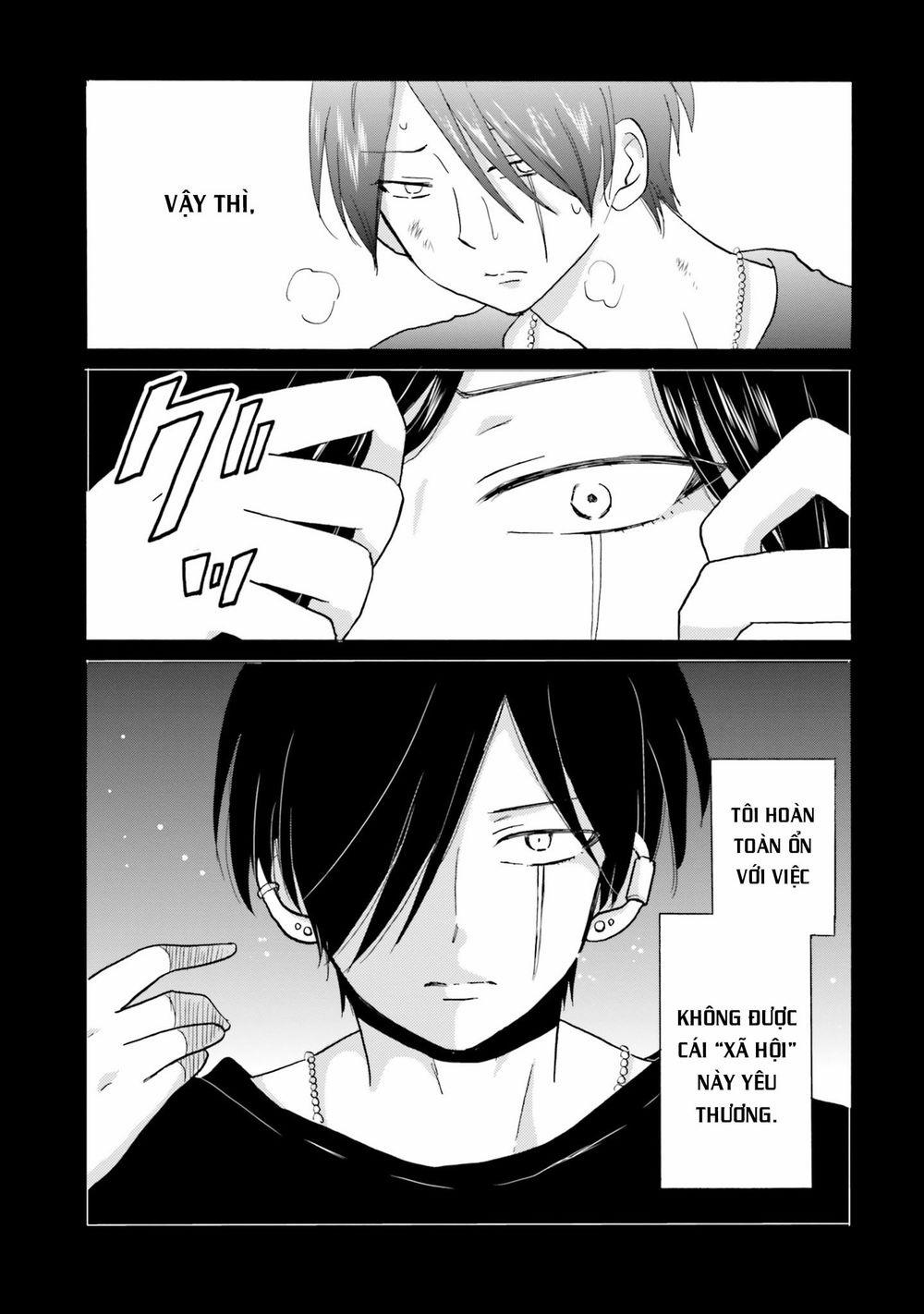 Yankee-Kun To Hakujou Gaaru 33 trang 8