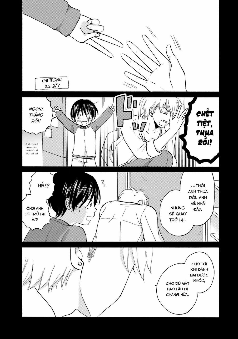 Yankee-Kun To Hakujou Gaaru 34 trang 13