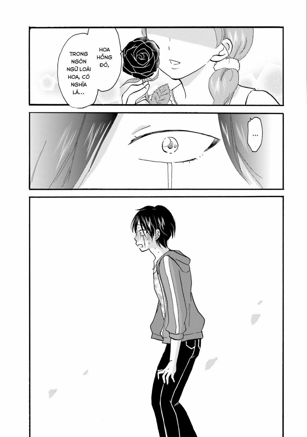 Yankee-Kun To Hakujou Gaaru 34 trang 15