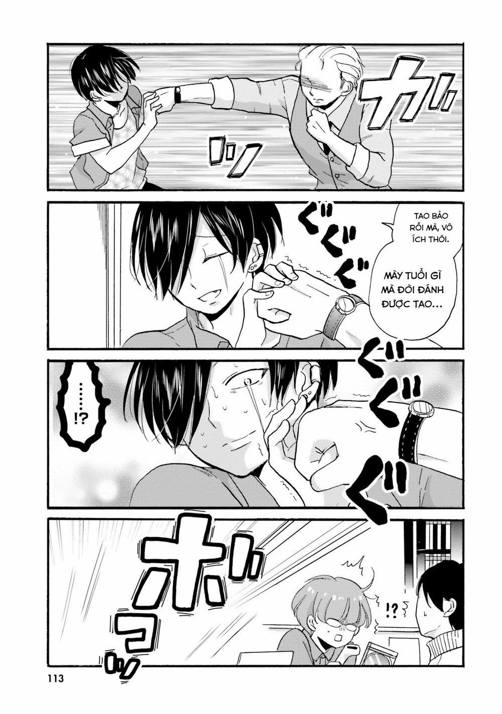 Yankee-Kun To Hakujou Gaaru 34 trang 5