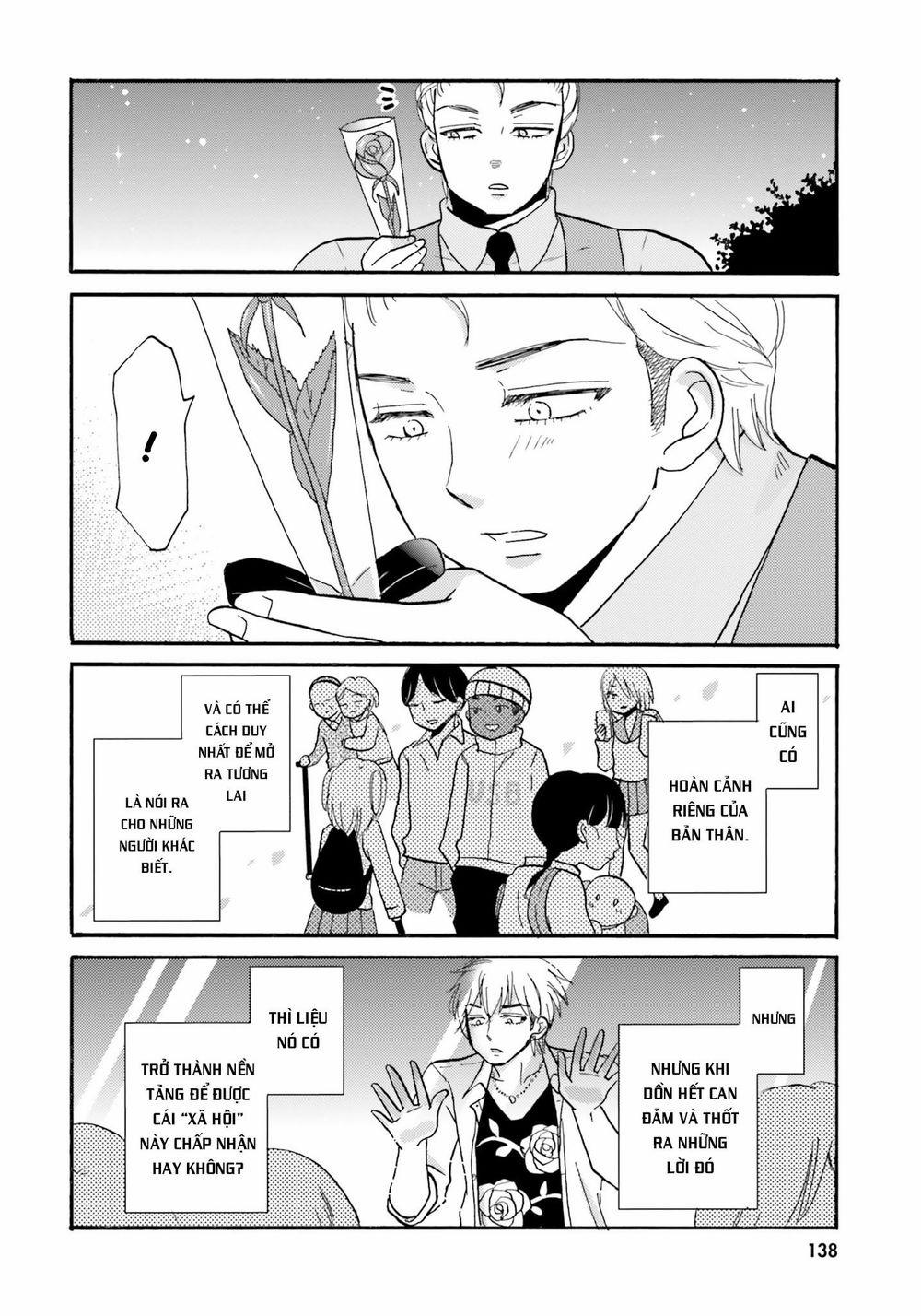 Yankee-Kun To Hakujou Gaaru 35 trang 15