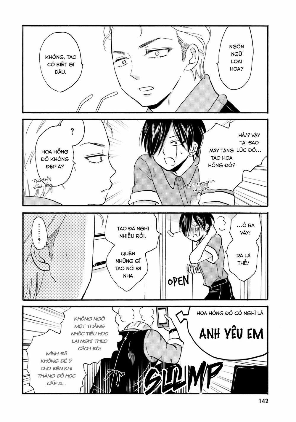 Yankee-Kun To Hakujou Gaaru 35 trang 19