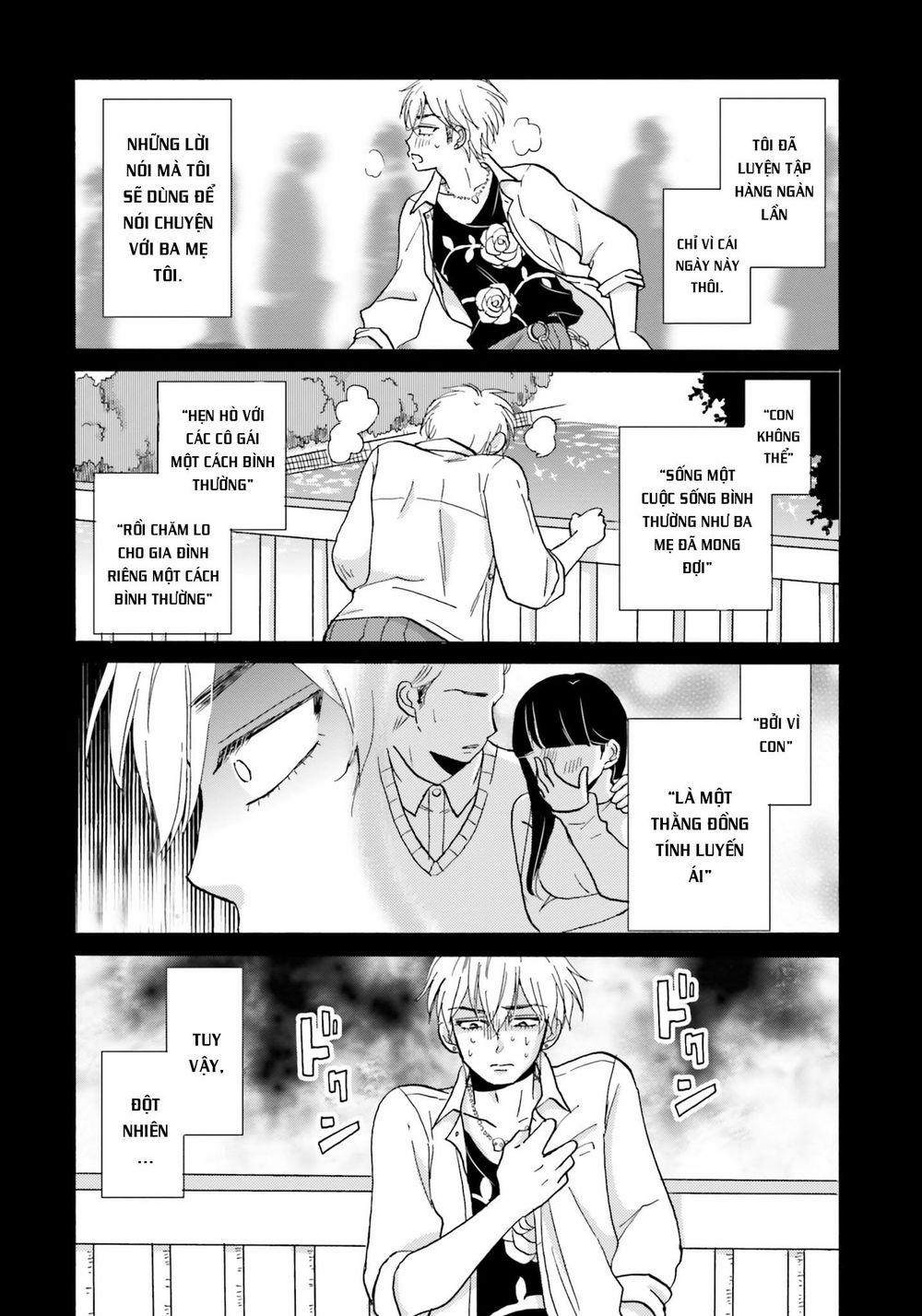 Yankee-Kun To Hakujou Gaaru 35 trang 5