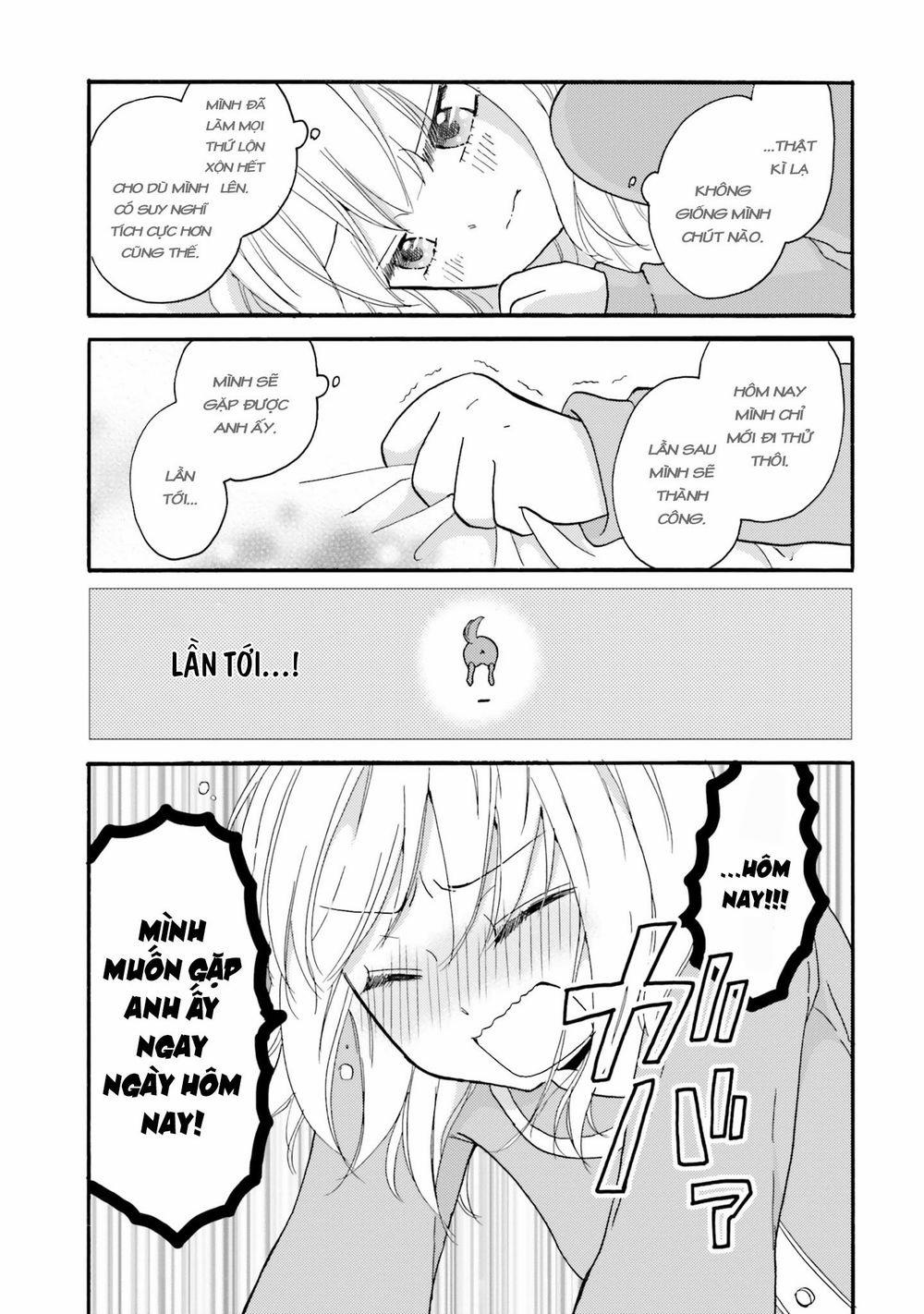 Yankee-Kun To Hakujou Gaaru 37 trang 10