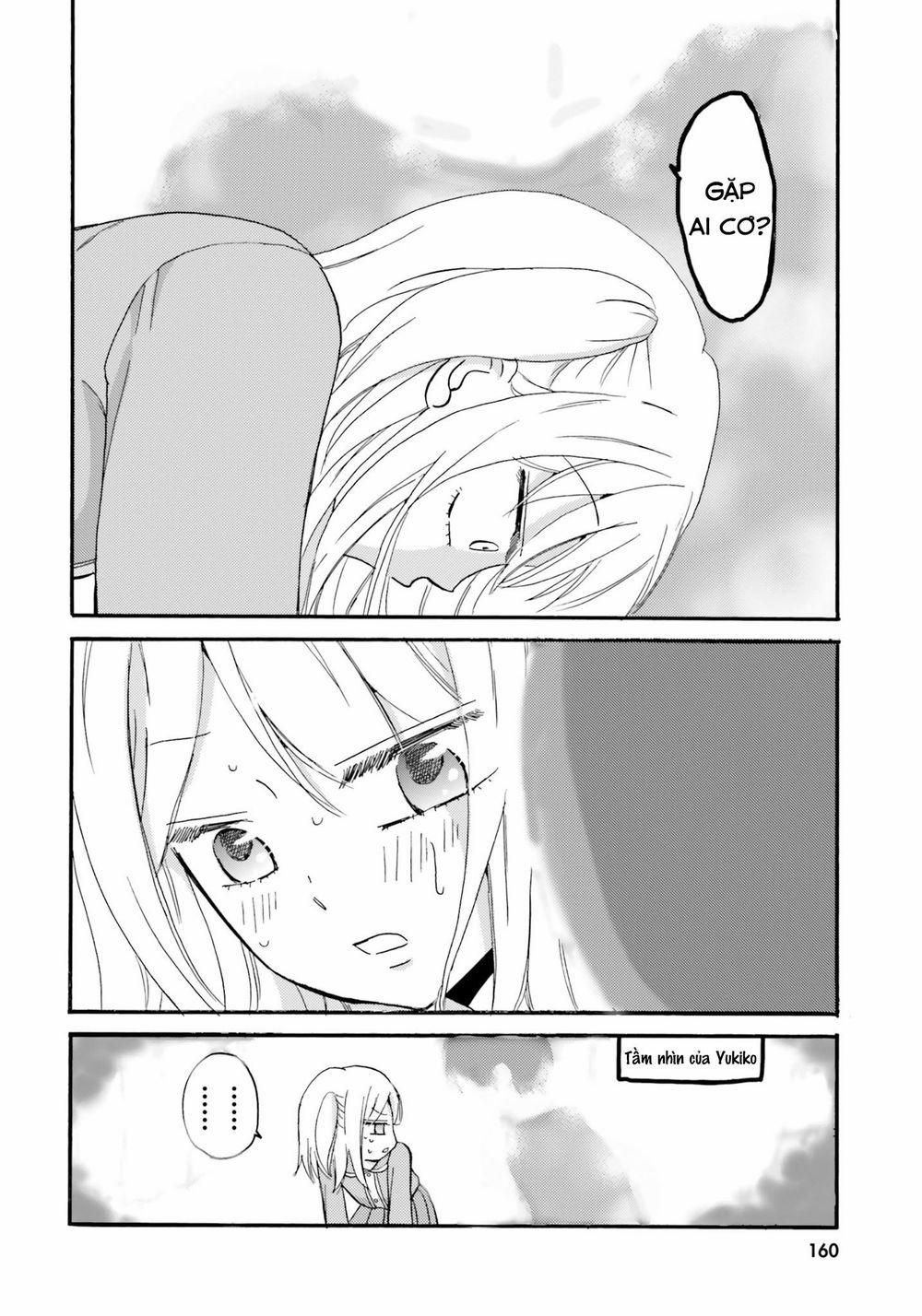 Yankee-Kun To Hakujou Gaaru 37 trang 11