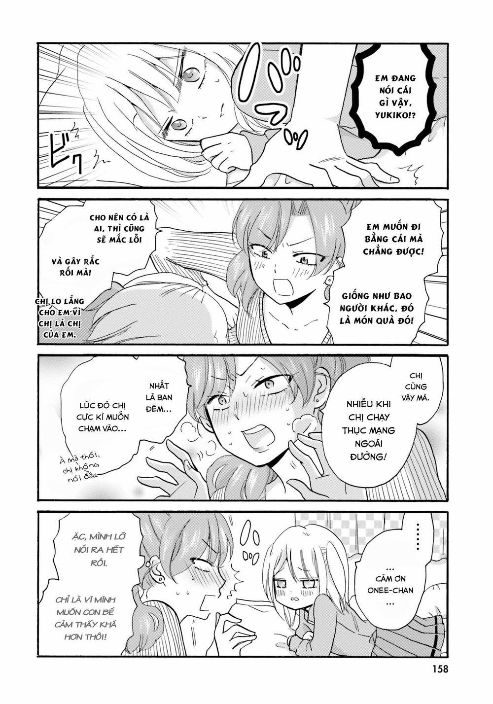 Yankee-Kun To Hakujou Gaaru 37 trang 9