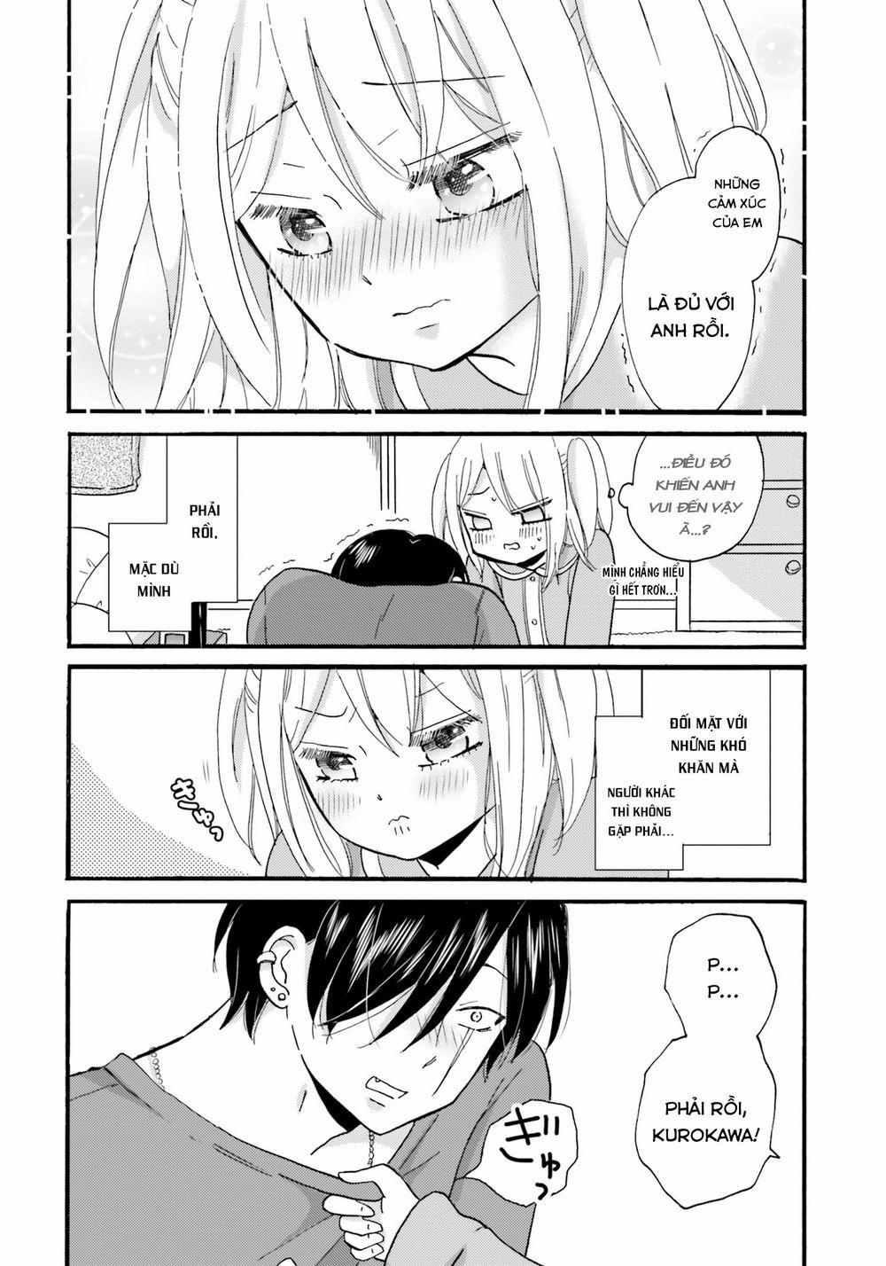 Yankee-Kun To Hakujou Gaaru 38 trang 11