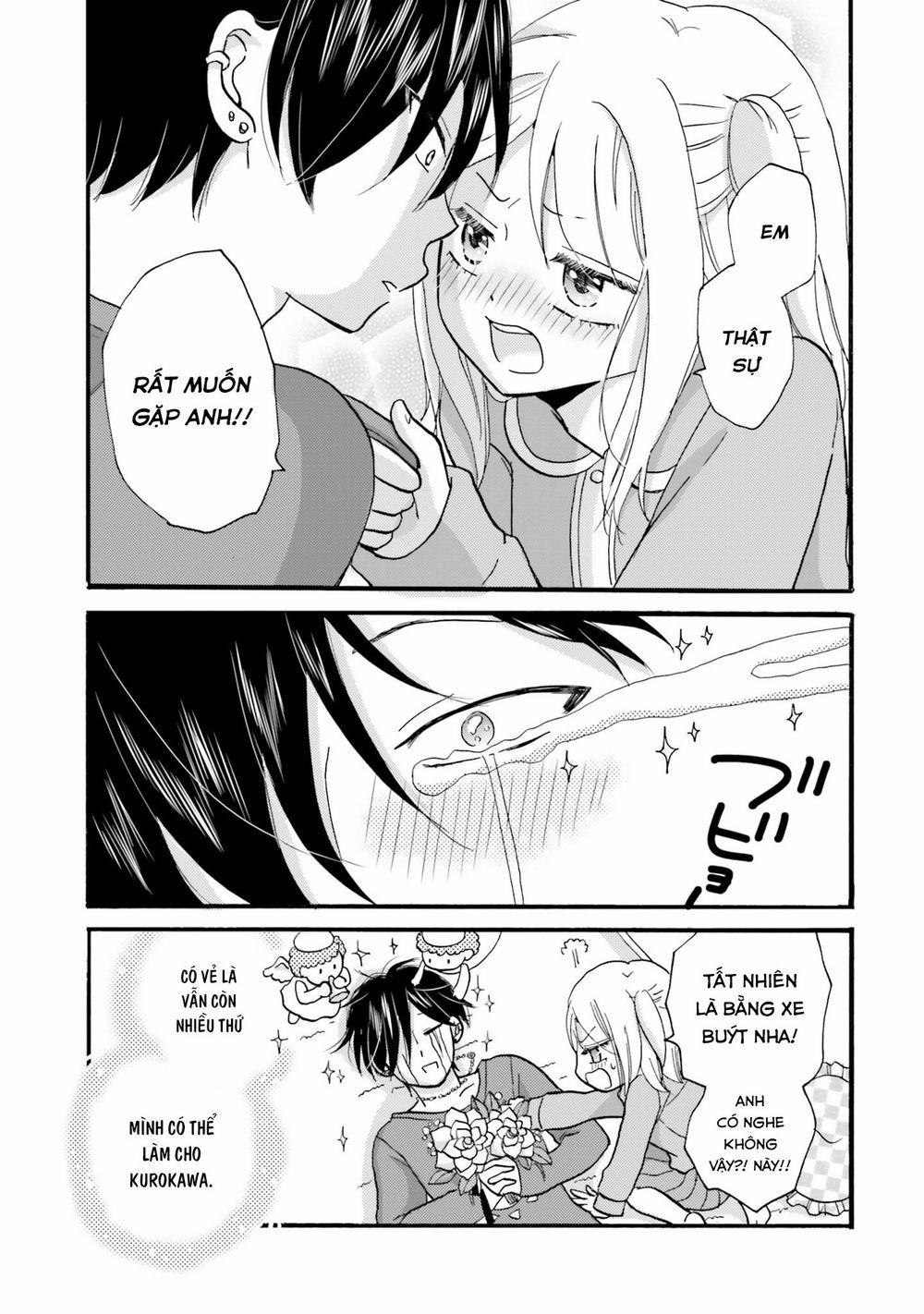 Yankee-Kun To Hakujou Gaaru 38 trang 12