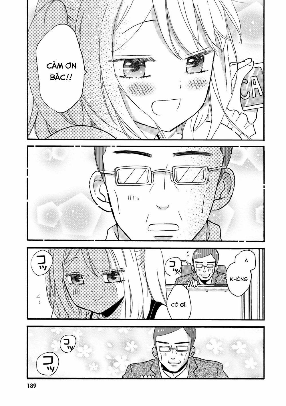 Yankee-Kun To Hakujou Gaaru 39 trang 16