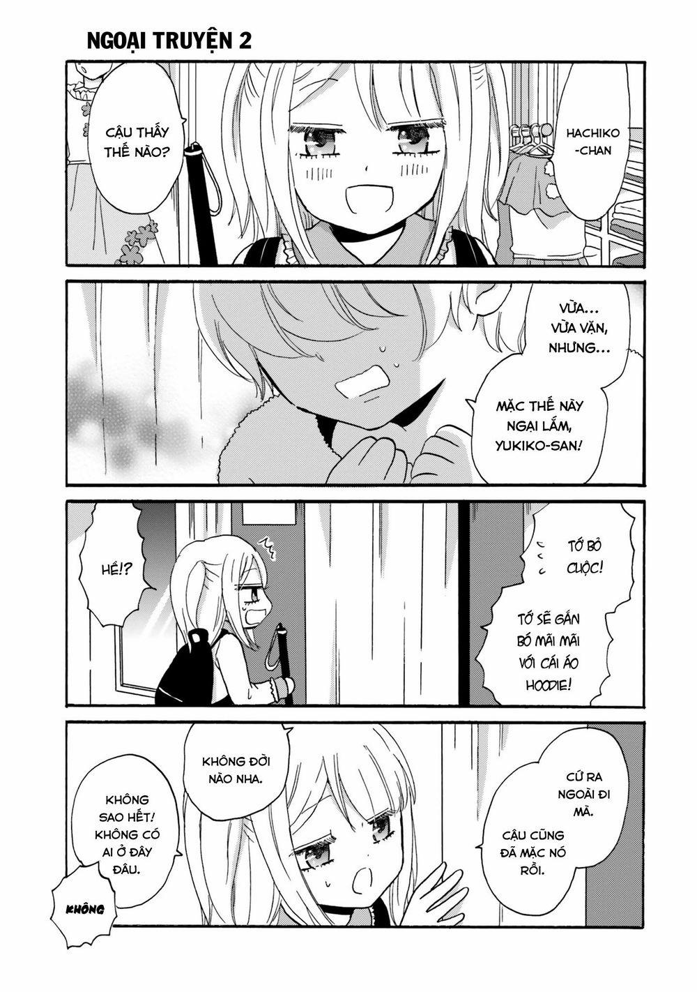 Yankee-Kun To Hakujou Gaaru 39 trang 19