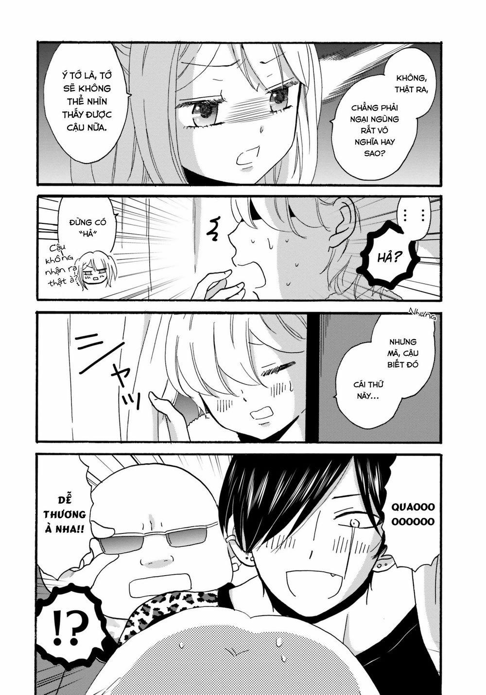 Yankee-Kun To Hakujou Gaaru 39 trang 20