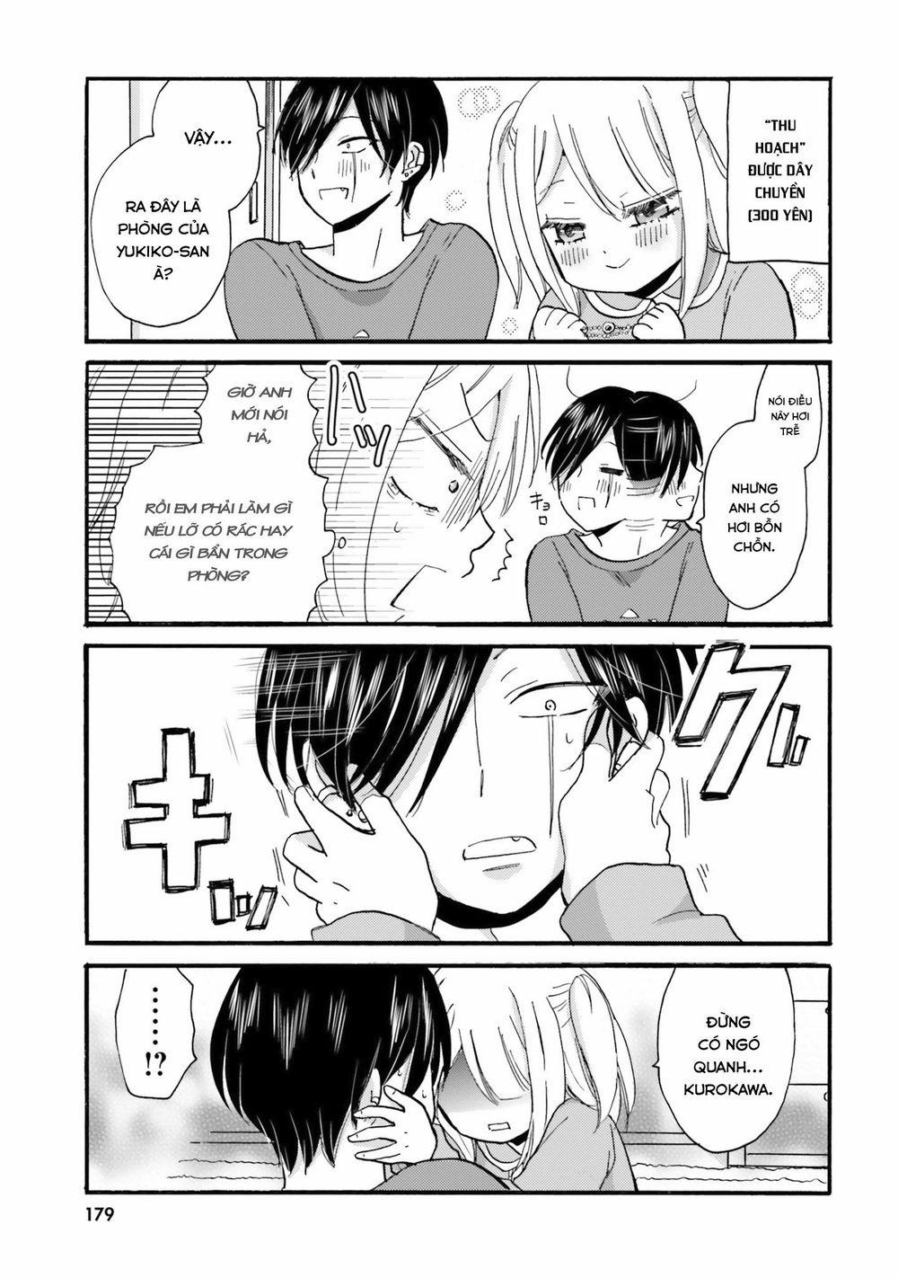 Yankee-Kun To Hakujou Gaaru 39 trang 6