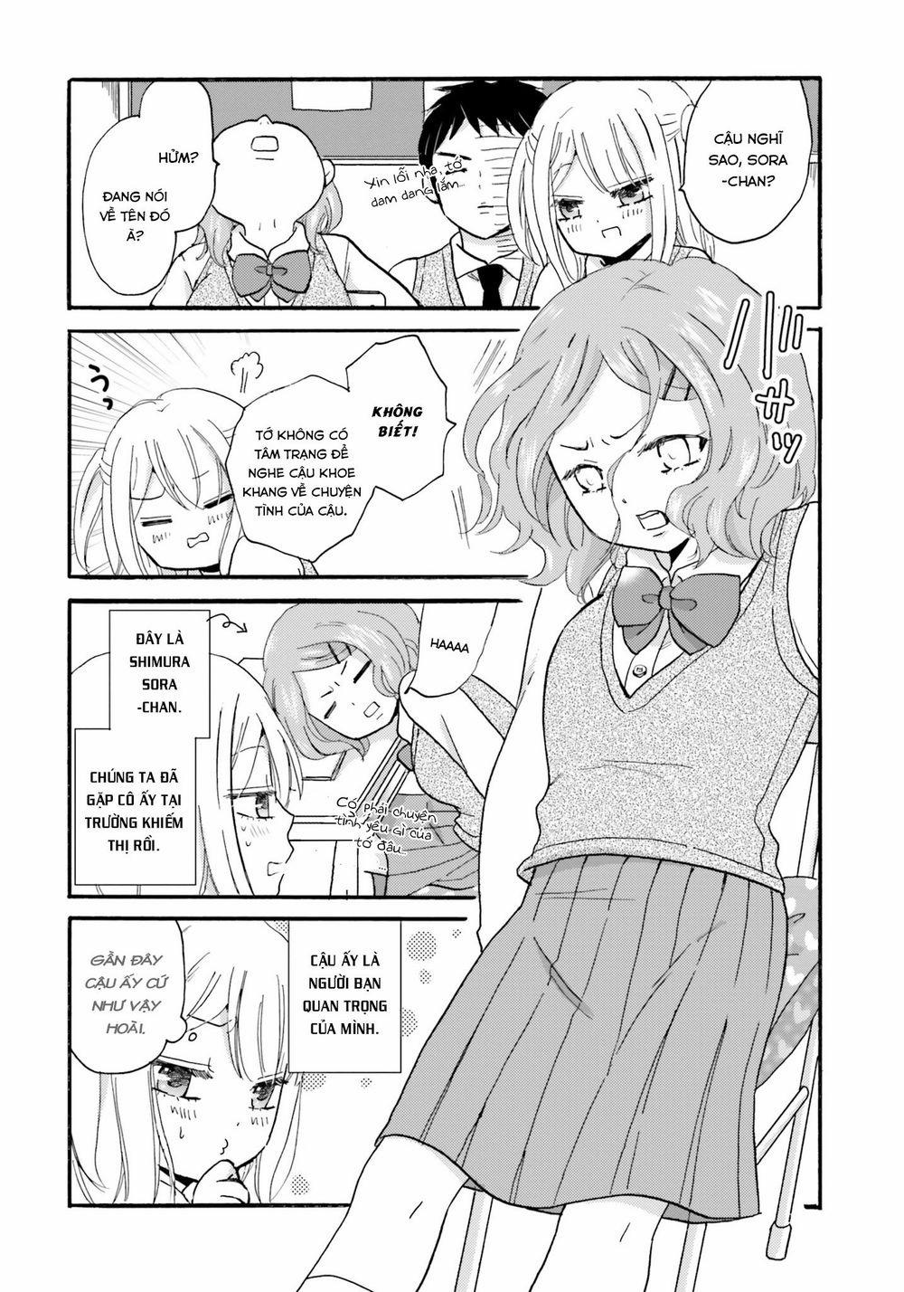 Yankee-Kun To Hakujou Gaaru 39 trang 9