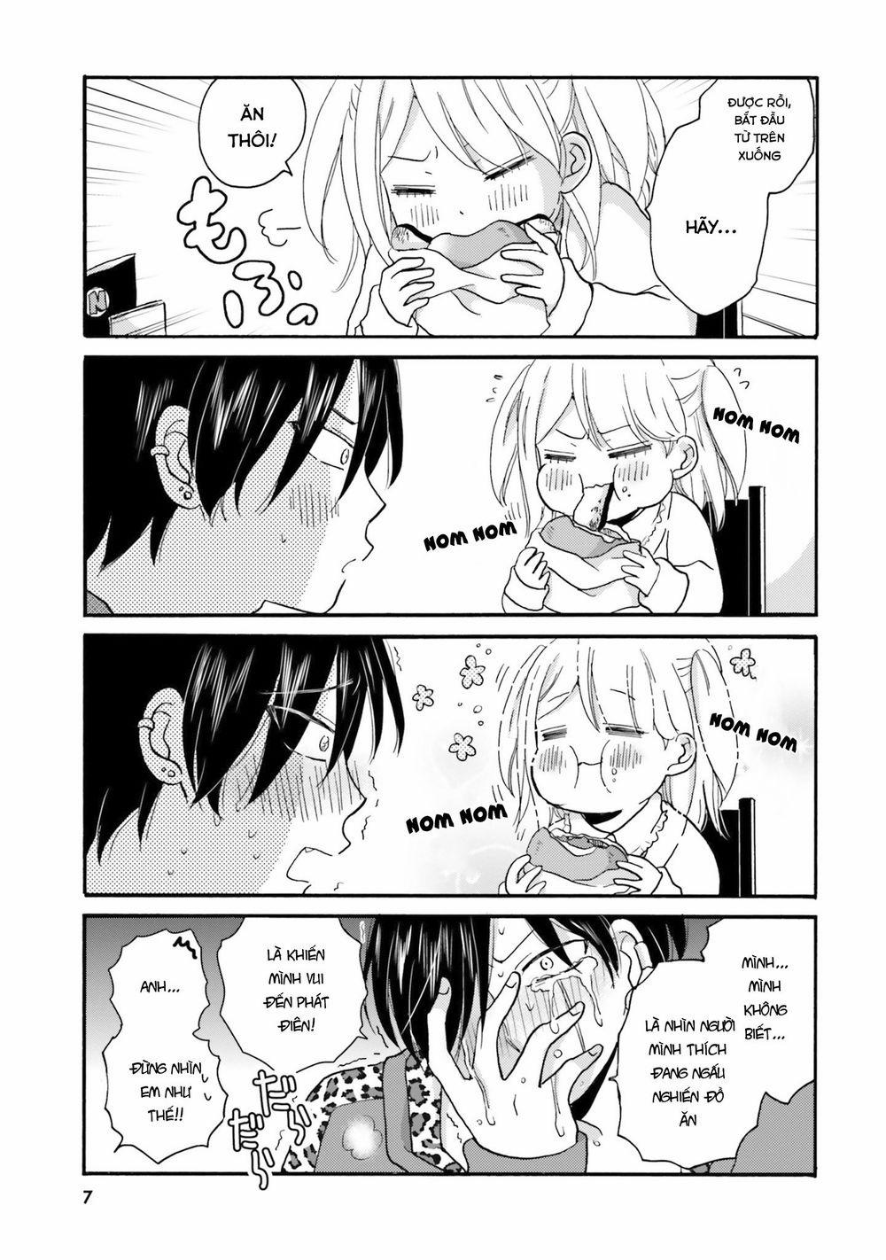 Yankee-Kun To Hakujou Gaaru 40 trang 10