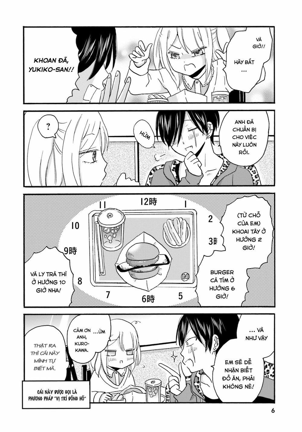 Yankee-Kun To Hakujou Gaaru 40 trang 9