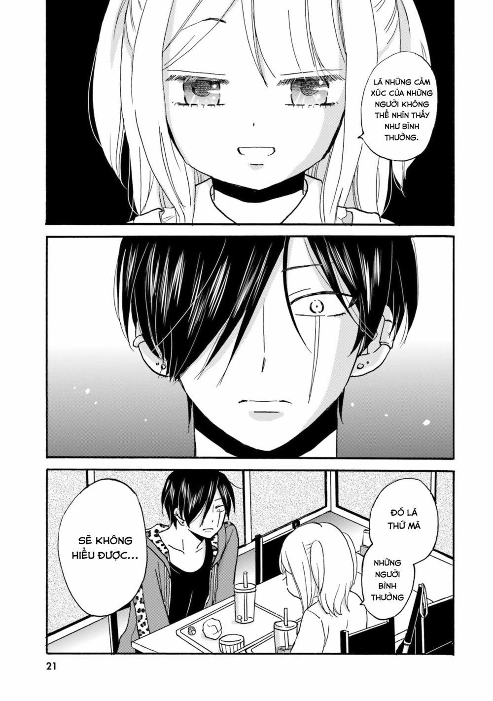 Yankee-Kun To Hakujou Gaaru 41 trang 12