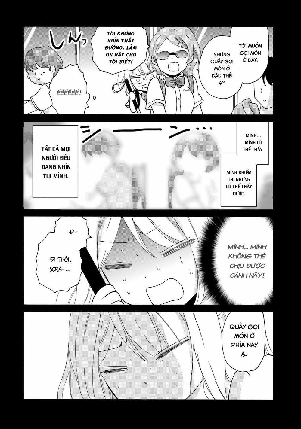 Yankee-Kun To Hakujou Gaaru 41 trang 3