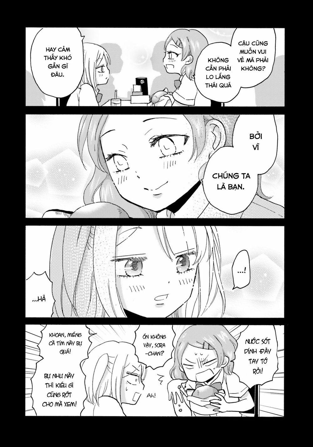 Yankee-Kun To Hakujou Gaaru 41 trang 9