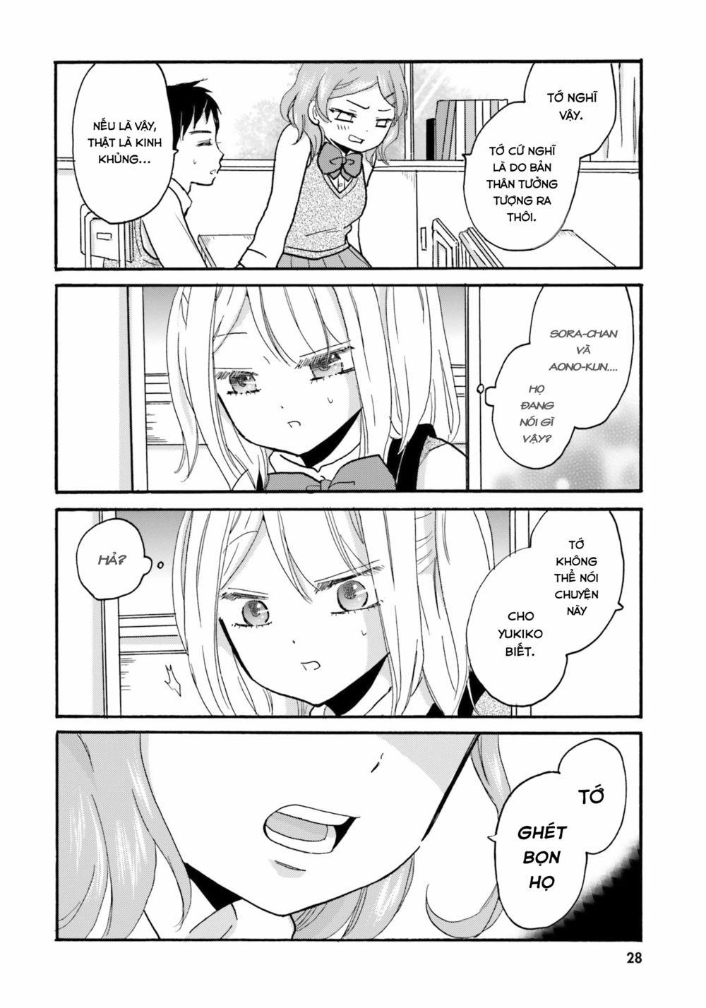 Yankee-Kun To Hakujou Gaaru 42 trang 7