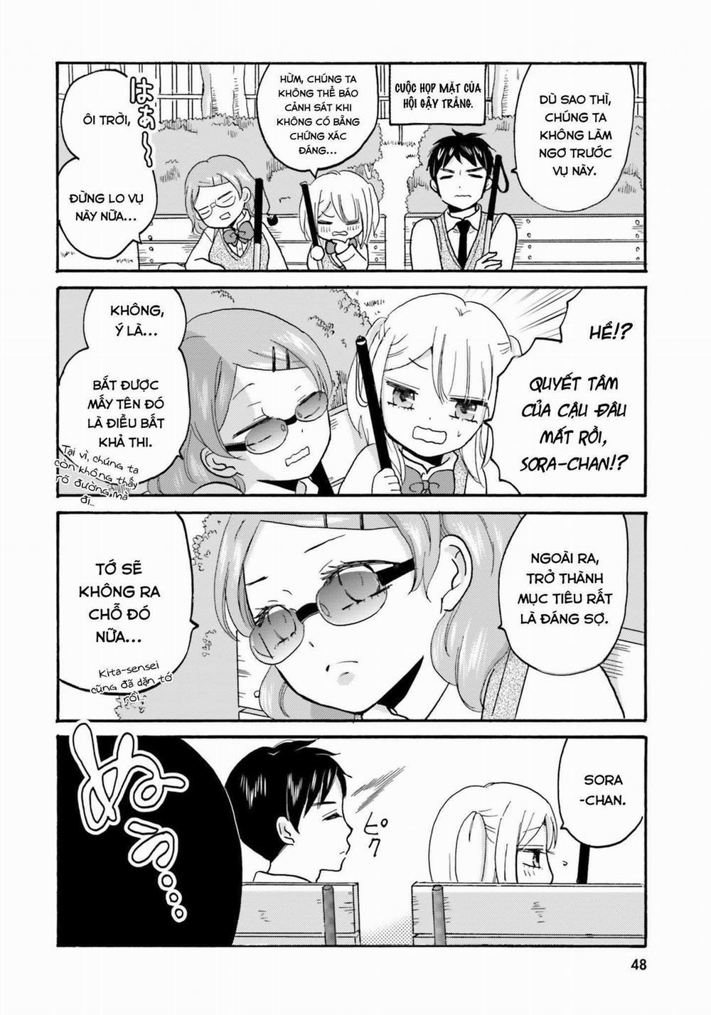 Yankee-Kun To Hakujou Gaaru 43 trang 20