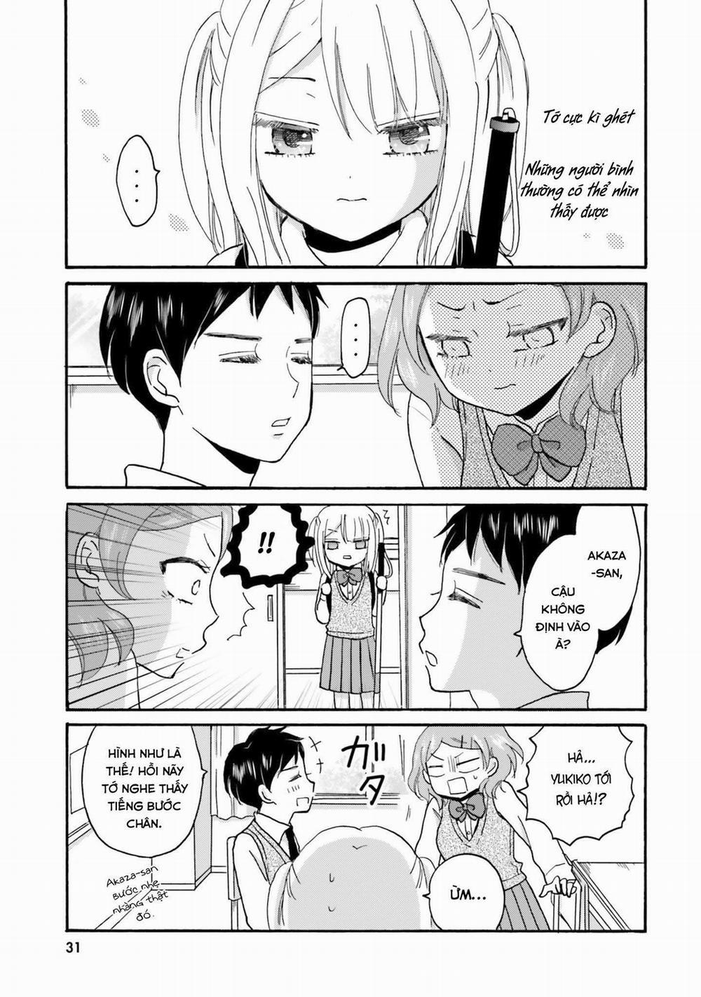 Yankee-Kun To Hakujou Gaaru 43 trang 3