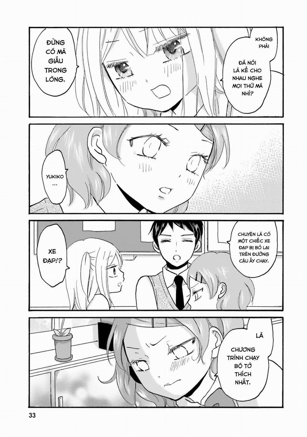 Yankee-Kun To Hakujou Gaaru 43 trang 5